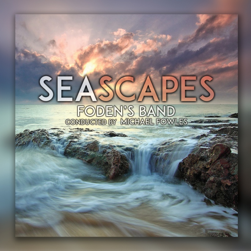 Seascapes - CD